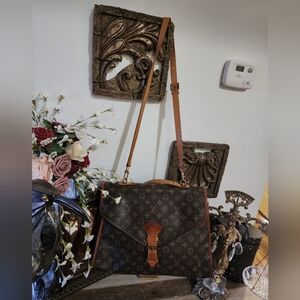 Louis Vuitton Monogram Shoulder Bag – Repair / Project / DIY